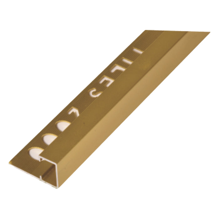 MULTIUSOS 12X2500 PZA ORO MATE Tiles