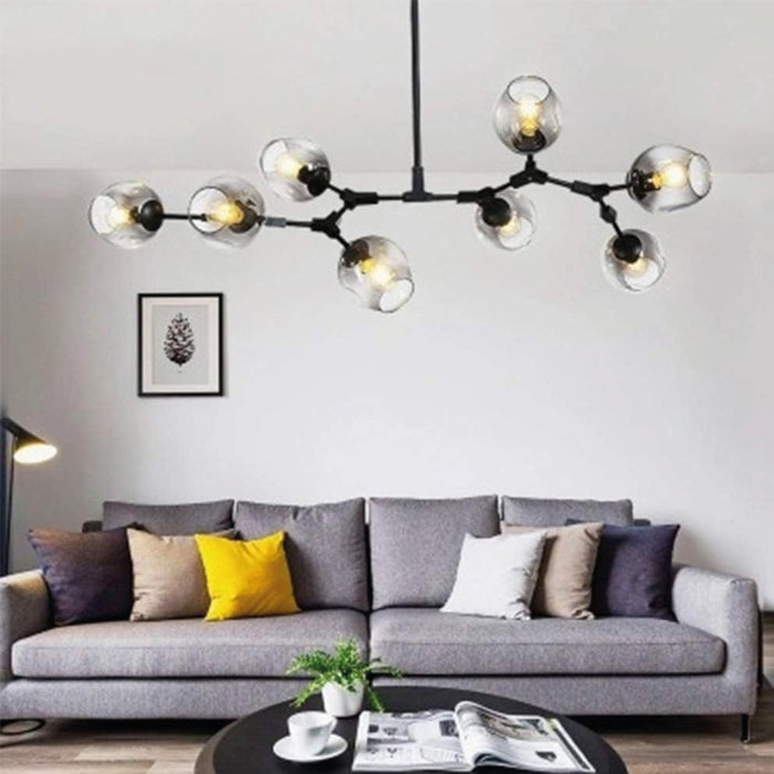 CANDELABRO 8 ESFERAS DE TECHO
8???
?????