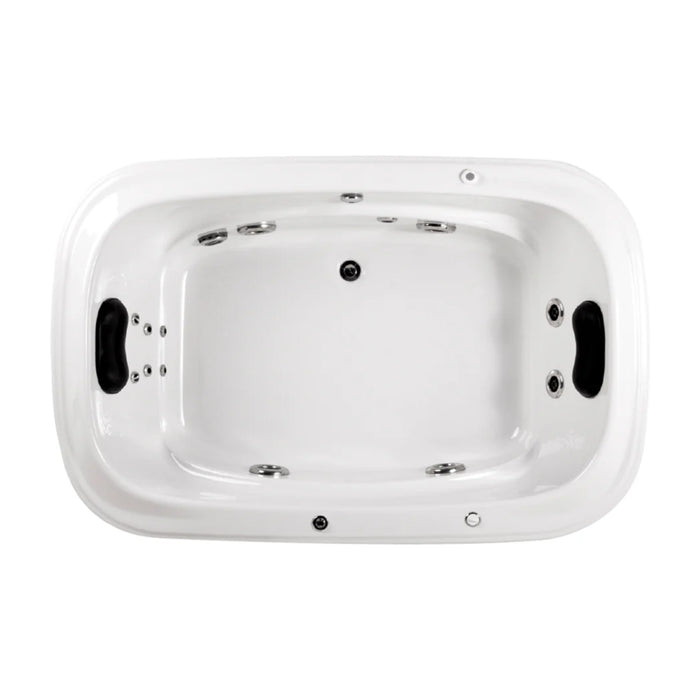 TULLA C/H 182X127X47 PZA AQUASPA