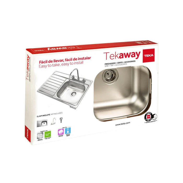 PAQUETE TEKAWAY 800.510 1C 1E HDD
