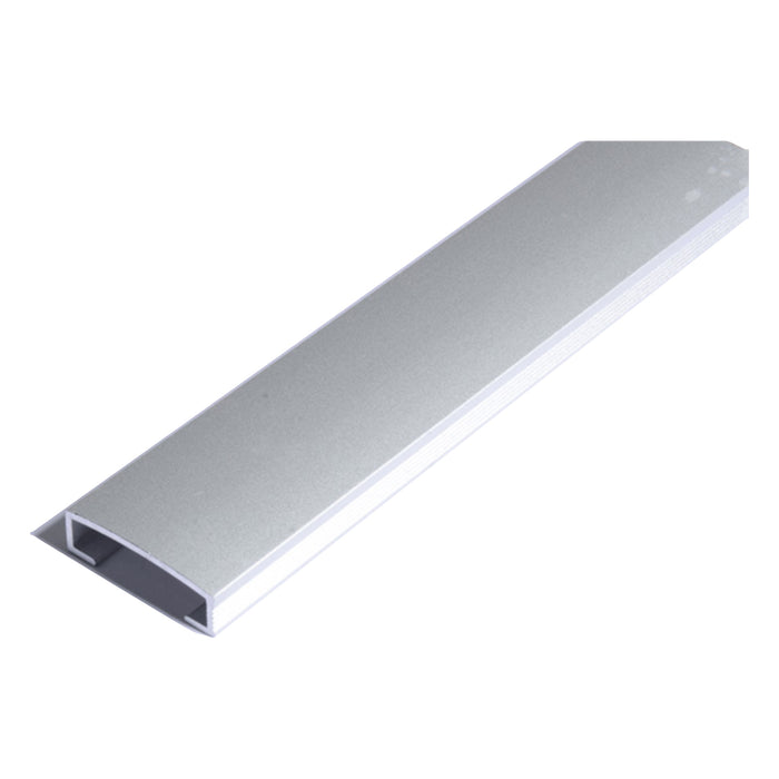 LISTELOS XL 25MMX2.5ML PZA PLATA MATE