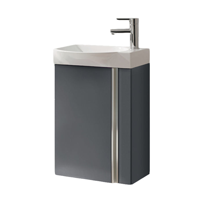 ELEGANCE Pack CJTO 45 S/E LACA BR GRIS L