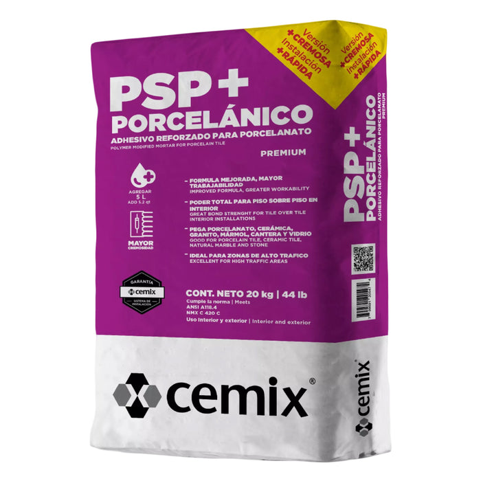 PSP PISO/PISO PORCELANICO 34860CEM 20 K