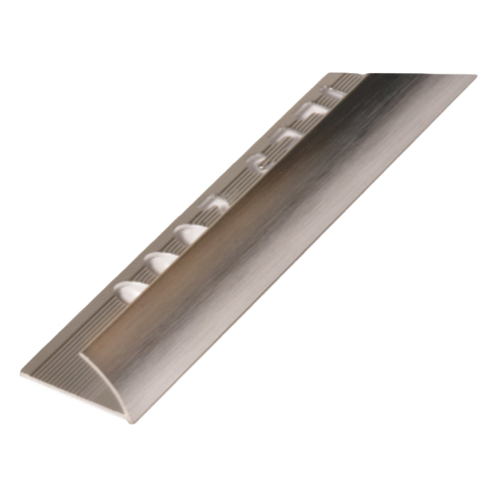 EUROCANTOS 12X2500 PZA PLATA CEPILLADO