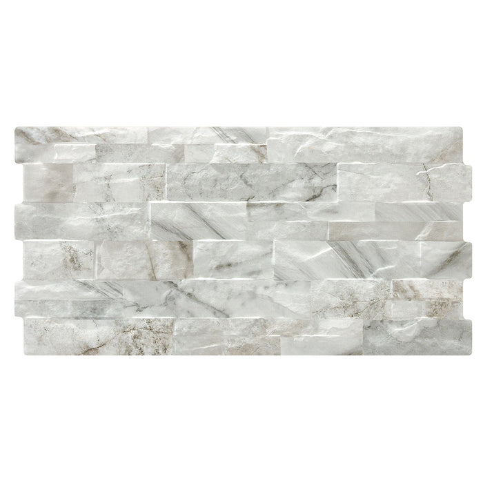 BERA BLANCO 25X50 REV MATE PAS ROJA 1.50