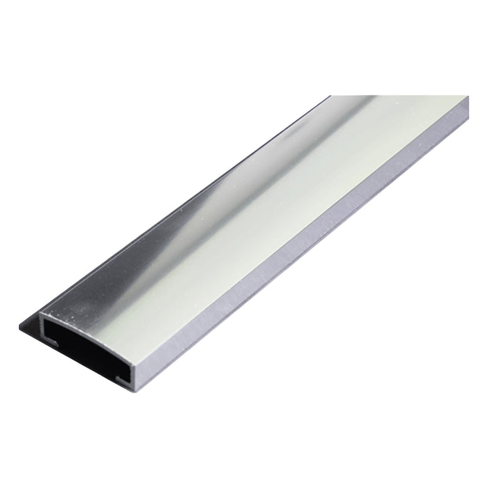 LISTELOS XL 25MMX2.5ML PZA PLATA BRILL