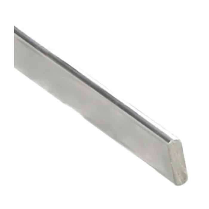 MOLDURA CASTEL IV 1.0ML SOLIDA CROMO PZA