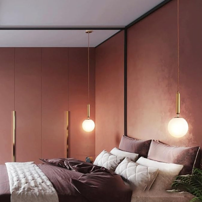 LAMPARA COLGANTE DECORATIVO MODERNO META