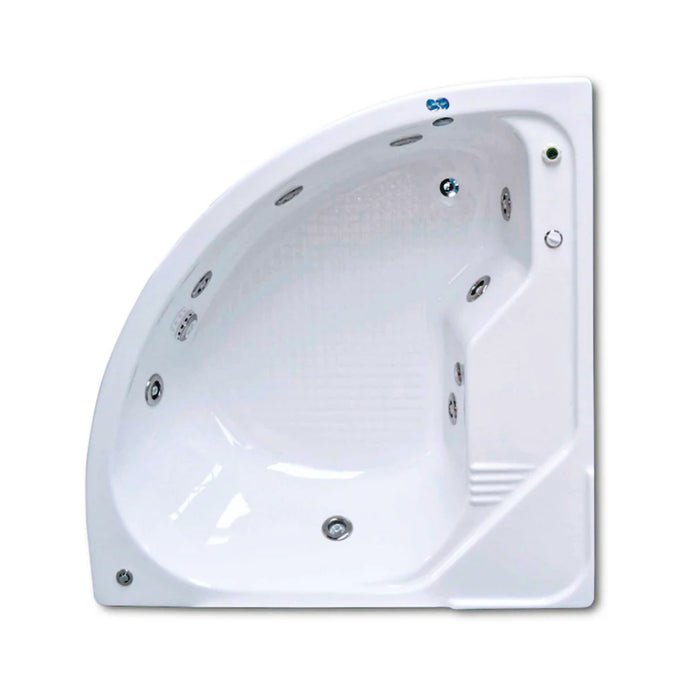TRIO C/H 140X140X44 PZA AQUASPA