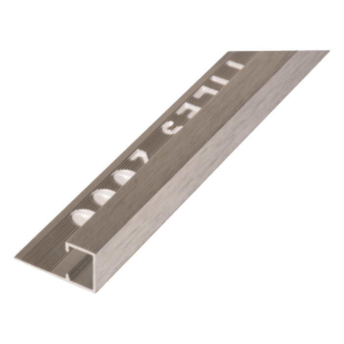 MULTIUSOS 12X2500 PZA PLATA CEPILLADO