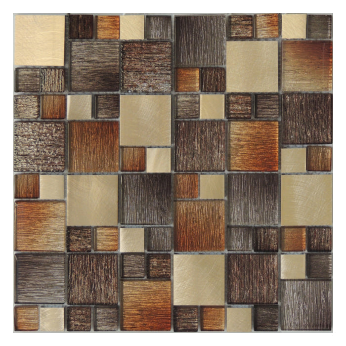 TAMPA MALLA 30X30 PZA Tiles