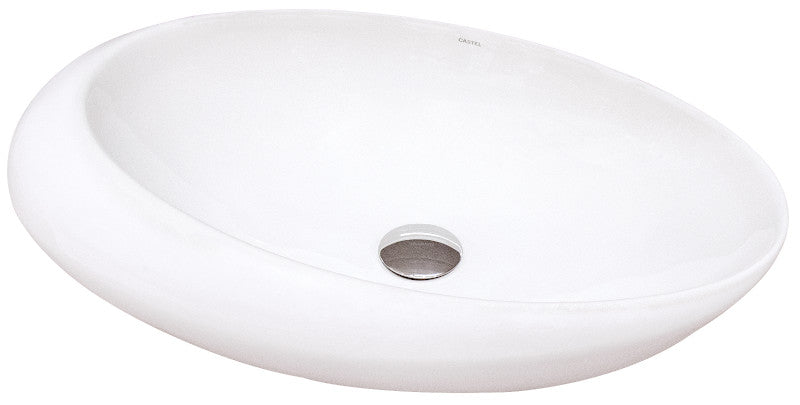 MUNA OVAL 580X110X370 (++ PZ CST BLANCO