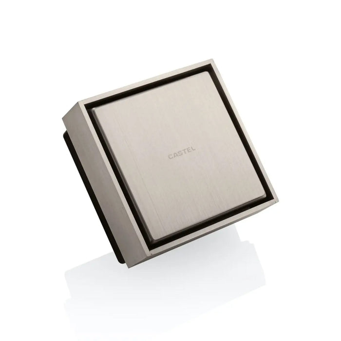 COLADERA CLEAN CUADRADA 10X10 INOX 90.50