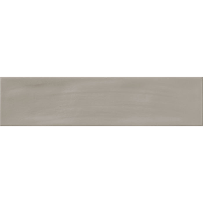 MAIOLICA SILVER MATT 7.5X30 REV PB .56 C