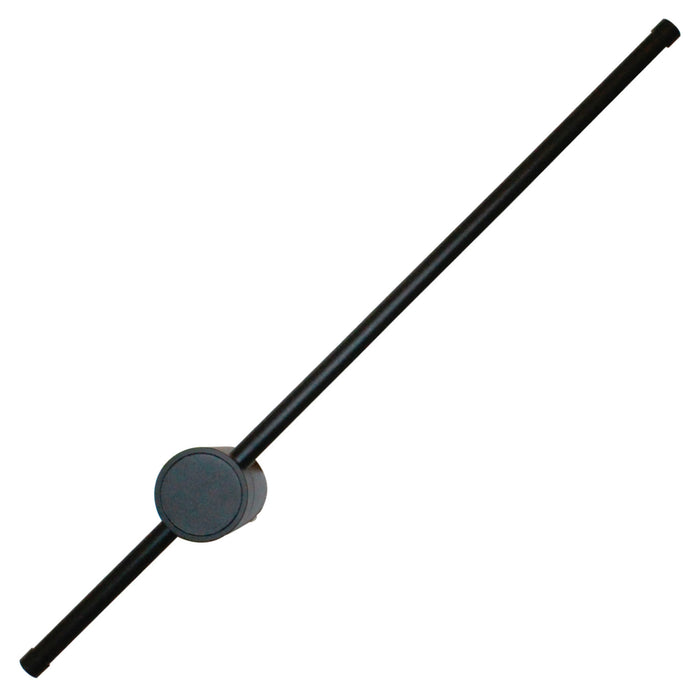 ARBOTANTE BARRA TRES TEMPERATURA NEGRO A