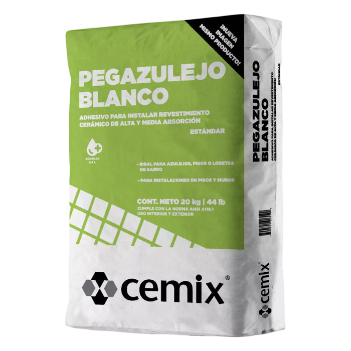 PEGAZULEJO FORMATOS HASTA 40x40 30164 CE