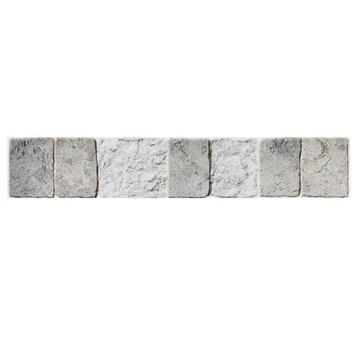VIELLA GREY PORCELANICO 8X44.2 0.85 CJA
