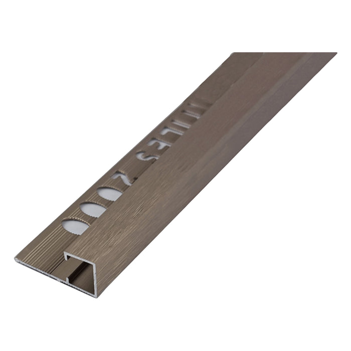 MULTIUSOS 12X2500 PZA COBRE CEPILLADO
