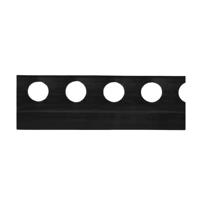 MOLDURA C/SOP CASTEL II-N 2.5ML ALUM NEG