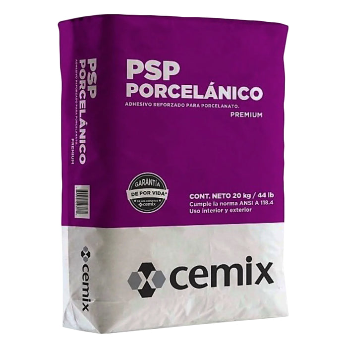 PSP PISO/PISO INTERIOR 30180 CEM 20 K BT