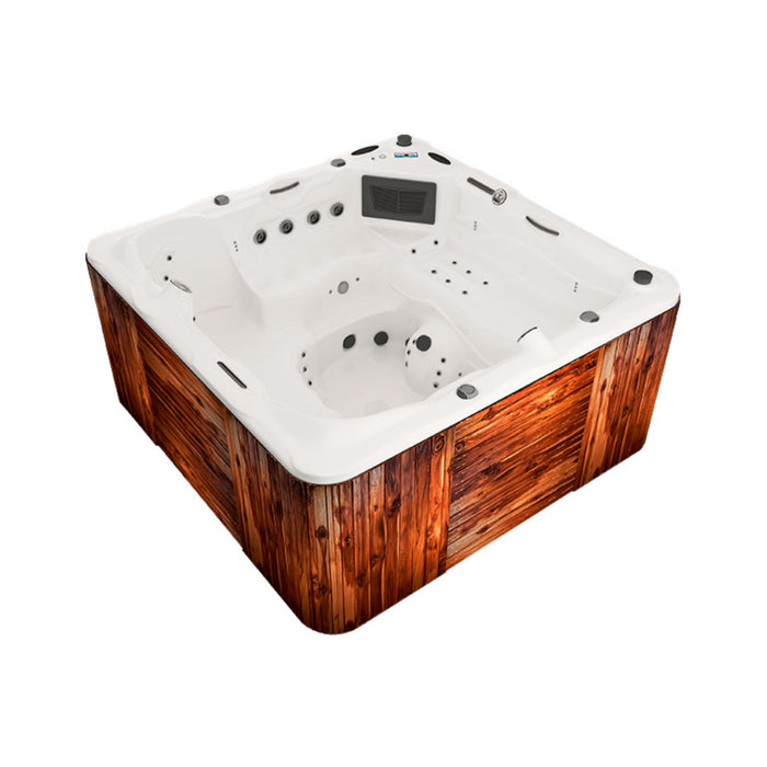 DESIGNO C/GAB TECA 240X240X1.15 PZA SPA