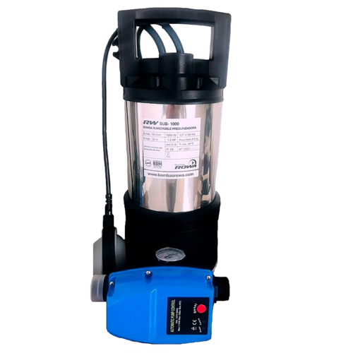 BOMBA RW SUB HYDRO 1000 5320-1000 ROWA