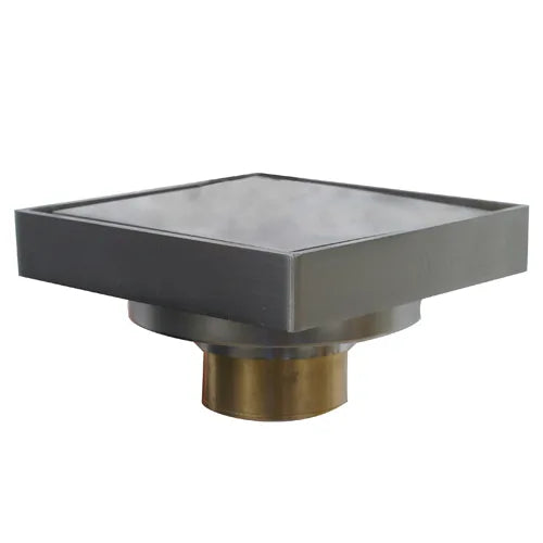COLADERA CUAD DBL VISTA M/PORC