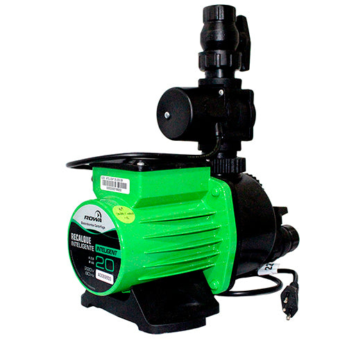 E-BOMBA ELEV INTELIG. 20 0008-0005 ROWA 0.50HP 25