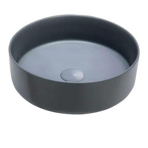 EROS GRAY LAVABO REDONDO