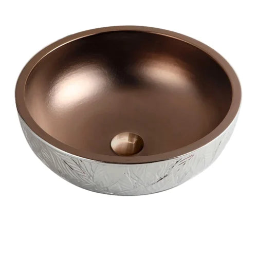 MARS LAVABO REDONDO