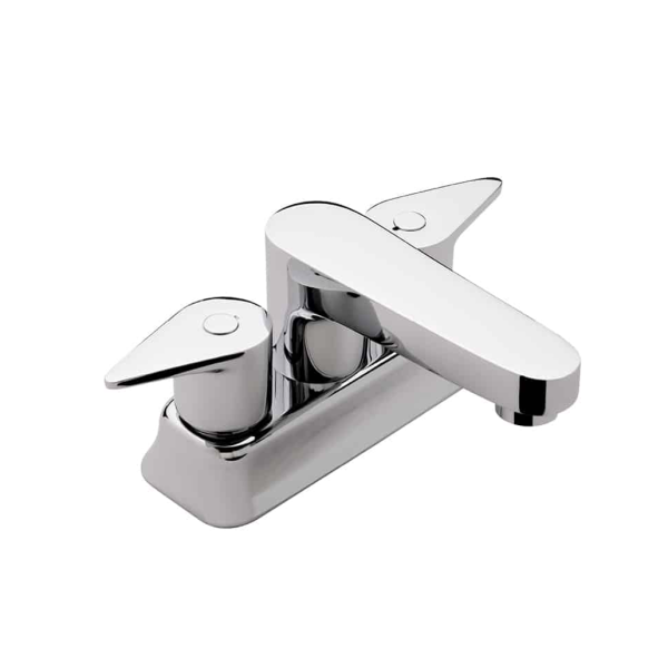 MEZCLADORA LAV 4" DECO S/CTR