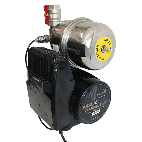 PRESURIZADOR C MAX PRESS 26-E 0005-0594 ROWA 0.80HP 25 3B