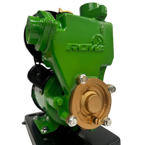 PRESURIZADOR C PPR 30-37 PRESURIZADOR 0006-3725 ROWA