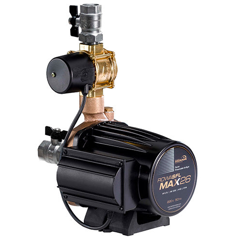 PRESURIZADOR T MAX SFL 26 0004-0096 ROWA 0.80HP 25 6B