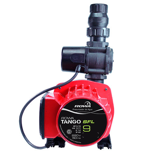 PRESURIZADOR T TANGO SFL 9 0006-0023 ROWA 0.15HP 25 1B