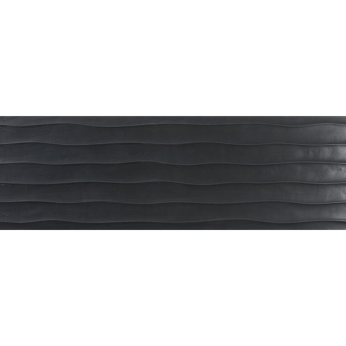 AQUARELLA GRAPHITE MURO RELIEVE 30X90 1.