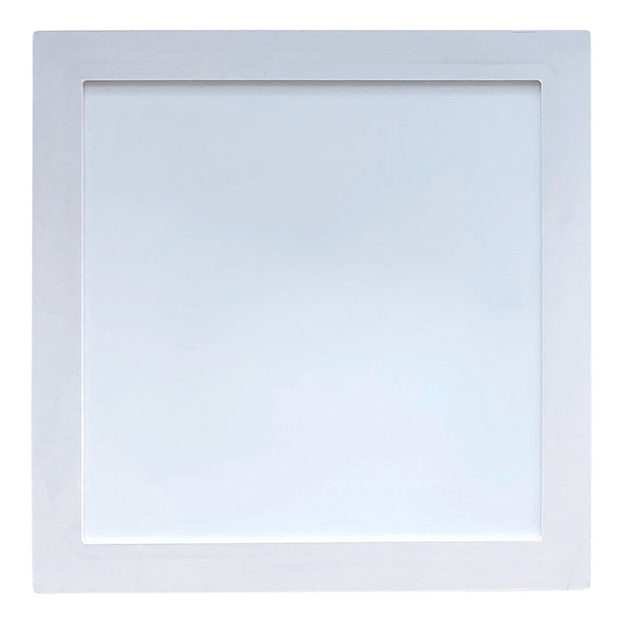 SOBREPONER CUADRADO 18W 18W
85-265V 225*