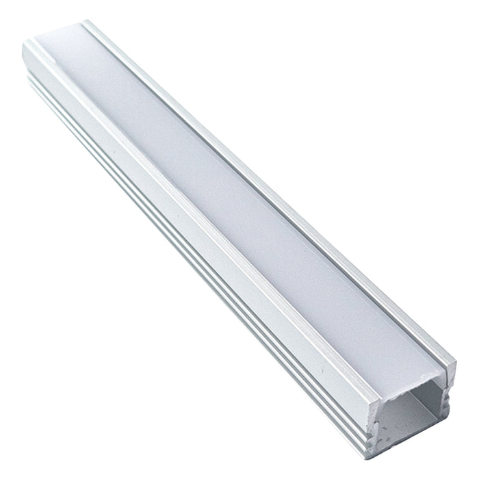LISTELO LED UNIPERFILES 11.9X2.5ML PZA