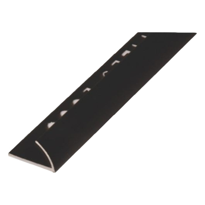 EUROCANTOS 12X2500 PZA NEGRO MATE Tile