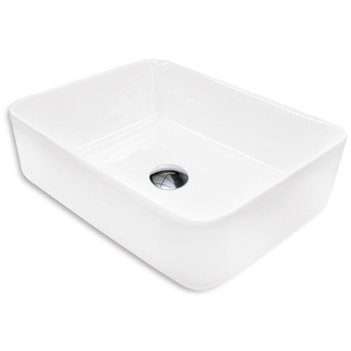 DOMUS LAVABO RECTANGULAR 480X130X370 PZ