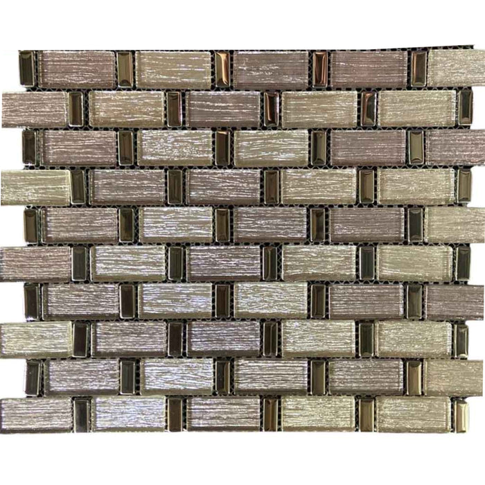 ALFA BEIGE MALLA 33X30 PZA DH
