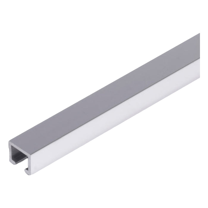LISTELOS 8MMX2.5ML PZA PLATA MATE Tile