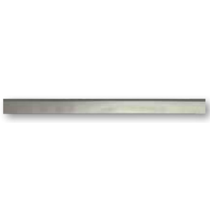 MOLDURA CASTEL I 1.0ML ALUM PLATA MATE P