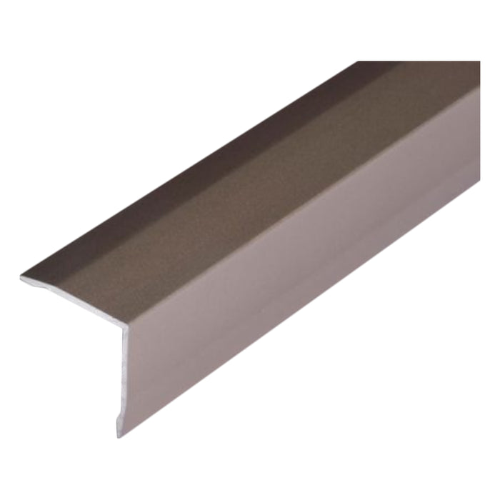 ANGULO 16MMX2.5ML PZA COBRE MATE Tiles