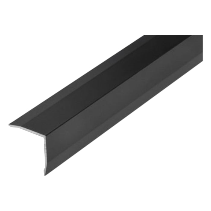 ANGULO 16MMX2.5ML PZA NEGRO MATE Tiles