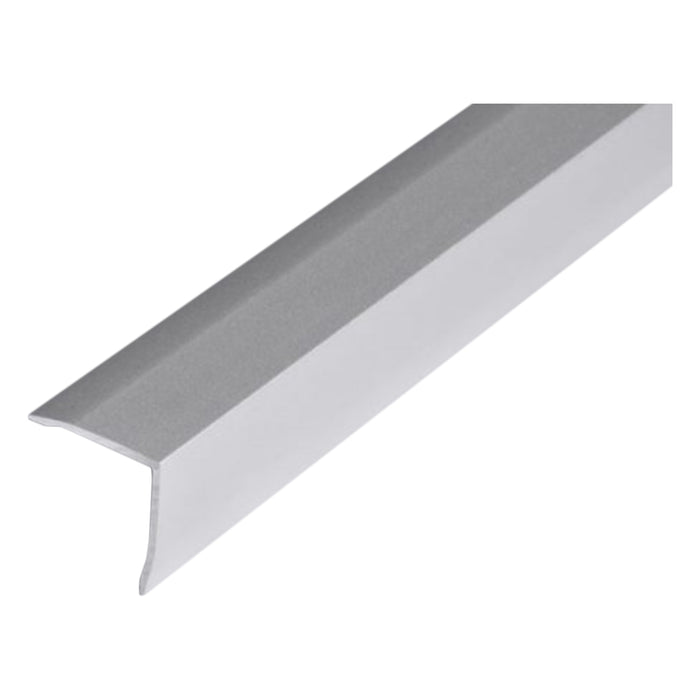 ANGULO 16MMX2.5ML PZA PLATA MATE Tiles