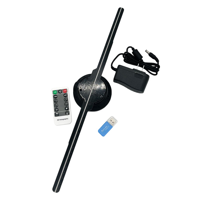PROYECTOR DE VENTILADOR HOLOGRAMA PANTAL
