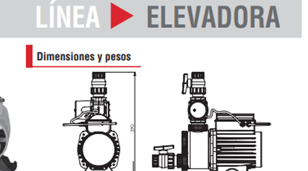 Elevadoras