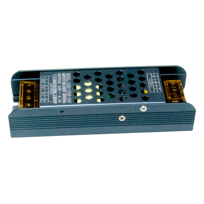 TRANSFORMADOR PARA LUCES LED 24V 150W PZ