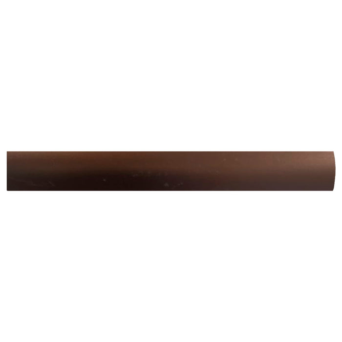 ESQUINERO STD 8MM 12 2.45 ALUMINIO BRONC